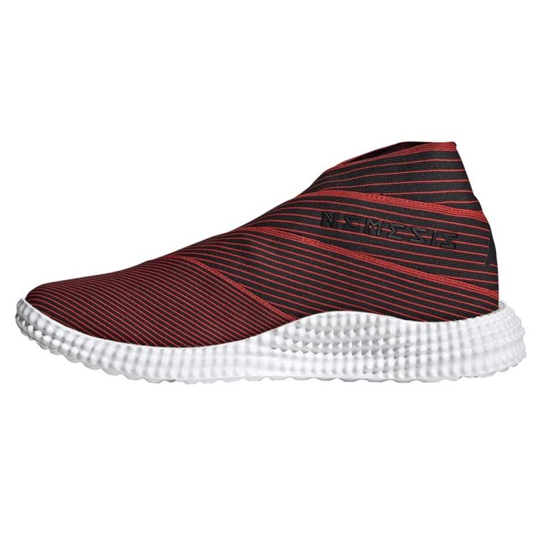 Kopačky Adidas Nemeziz 19.1 Tr M F34731 červené červené