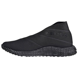 Kopačky Adidas Nemeziz 19.1 Tr M F34733 černá černá Kopačky Adidas Nemeziz 19.1 Tr M F34733 černá černá