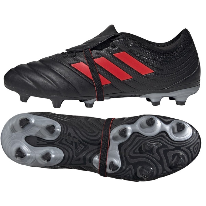 Kopačky Adidas Copa Gloro 19.2 Fg M F35490 vícebarevný černá