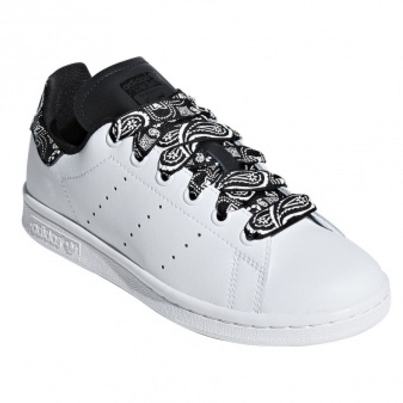 Boty Adidas Originals Stan Smith Jr CG6562 bílý