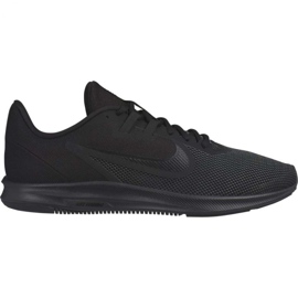 Běžecké boty Nike Downshifter 9 M AQ7481-005 černá