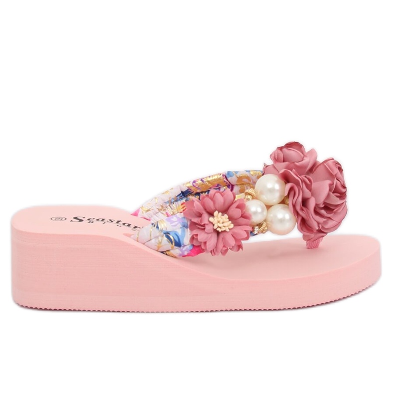 Růžová podrážka z pěny CK93P růžový