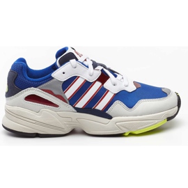 Adidas Yung 96 564 Collegiate Royal Footwear White Collegiate Navy vícebarevný Adidas Yung 96 564 Collegiate Royal Footwear White Collegiate Navy vícebarevný