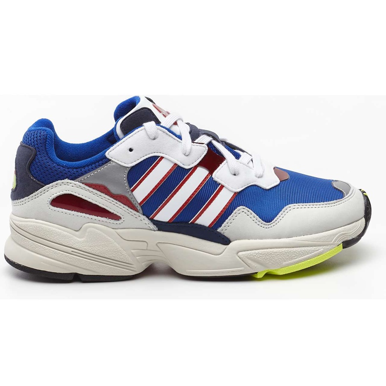 Adidas Yung 96 564 Collegiate Royal Footwear White Collegiate Navy vícebarevný