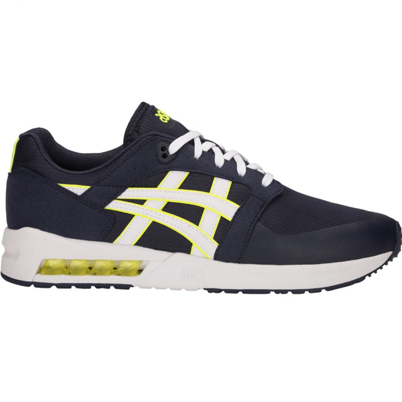 Boty Asics Gelsaga Sou M 1191A112 400 námořnická modrá