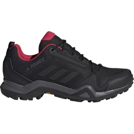 Trekové boty adidas Terrex AX3 Gtx W BC0572 černý