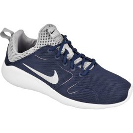 Boty Nike Sportswear Kaishi 2.0 M 833411-401 námořnická modř šedá