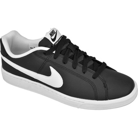 Boty Nike Sportswear Court Royale 749747-010 černá