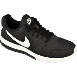 Nike Sportswear Md Runner 2 Lightweight M 844857-010 bílý černá
