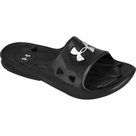 Under Armour Locker Iii Sl M 1287325-001 černý