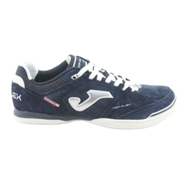 Joma Top Flex Nobuck 803 TOPNS.803.IN námořnická modrá