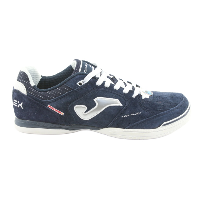 Joma Top Flex Nobuck 803 TOPNS.803.IN námořnická modrá