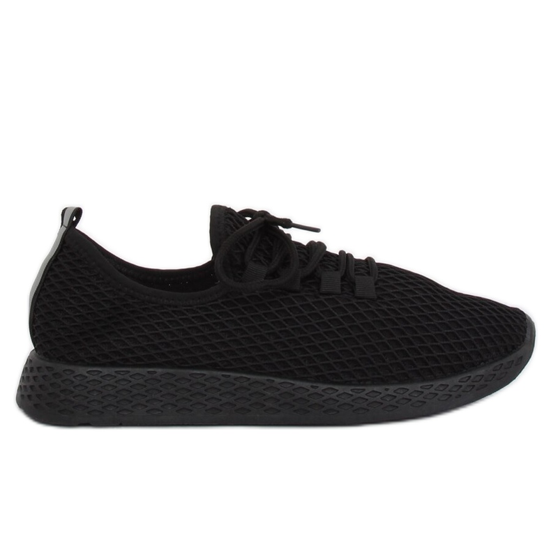 Černá sportovní obuv NB283 Černá