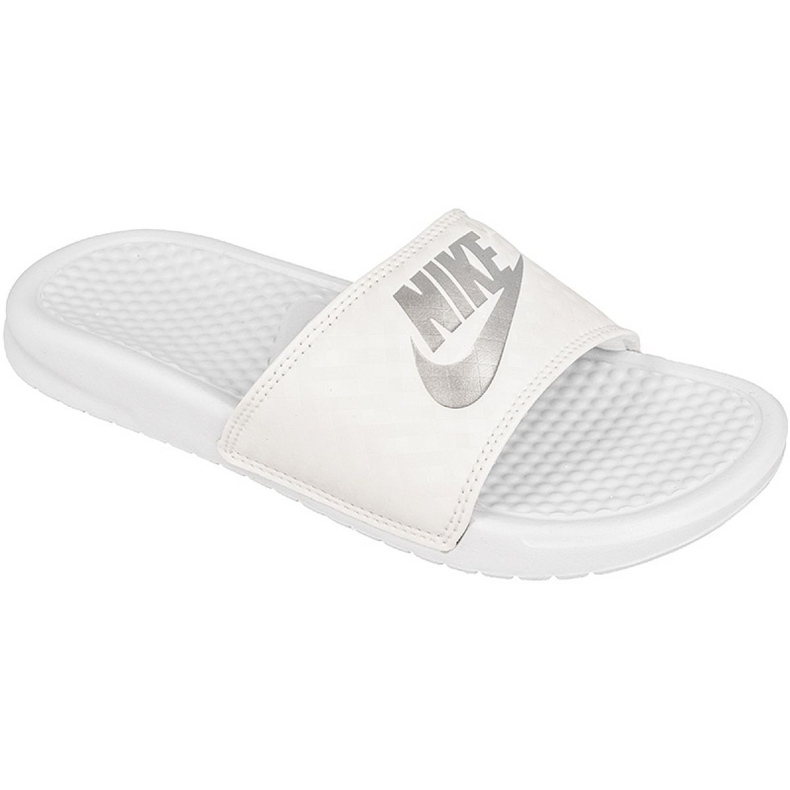 Nike Sportswear Benassi Just Do It W 343881-102 bílý