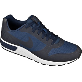 Nike Sportswear Nightgazer Lightweight M 844879-400 námořnická modrá