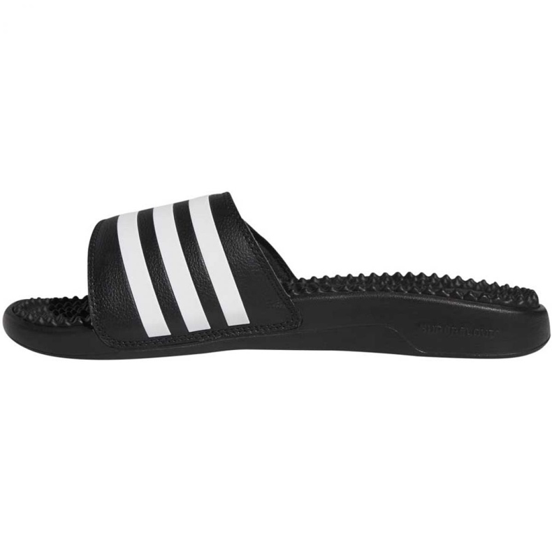 Pantofle Adidas Adissage Tnd M F35565 bílý černá