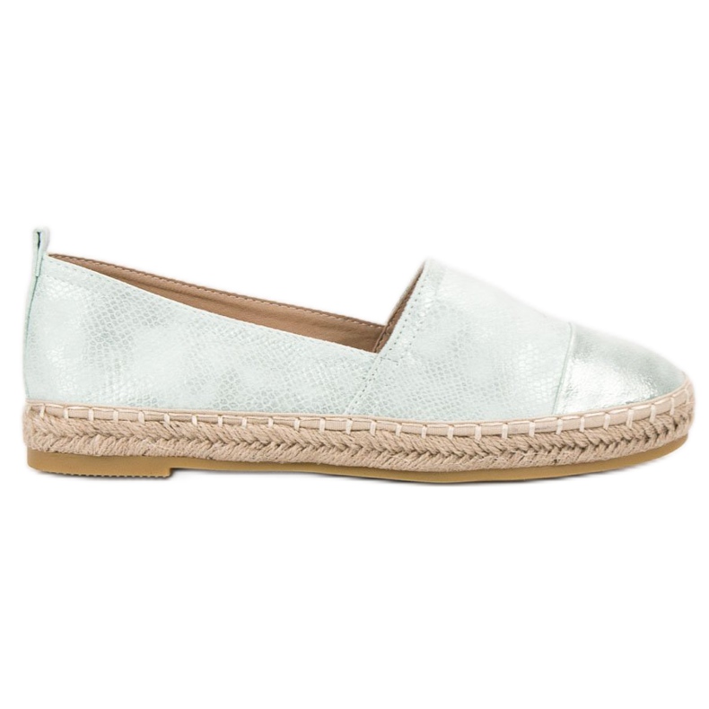 Bestelle Mátové espadrilky zelená