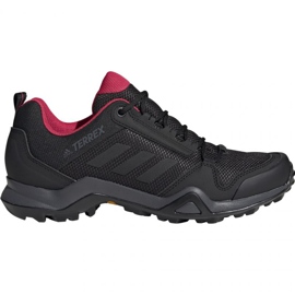 Boty adidas Terrex AX3 W BB9519 černá
