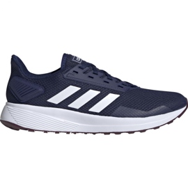 Běžecké boty adidas Duramo 9 M EE7922 námořnická modř