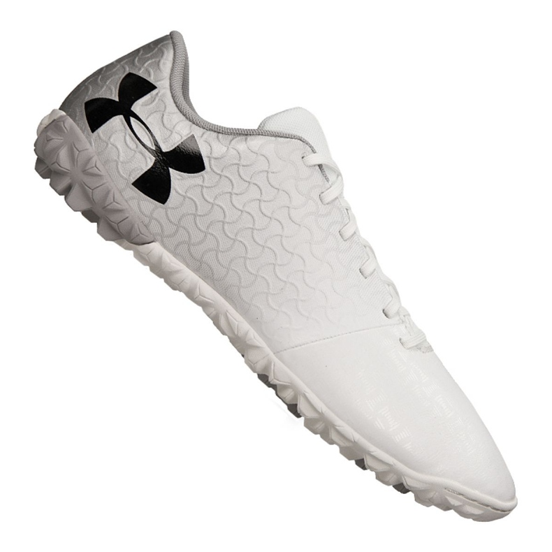 Kopačky Under Armour Magnetico Select Tf M 3000116-100 vícebarevný bílý