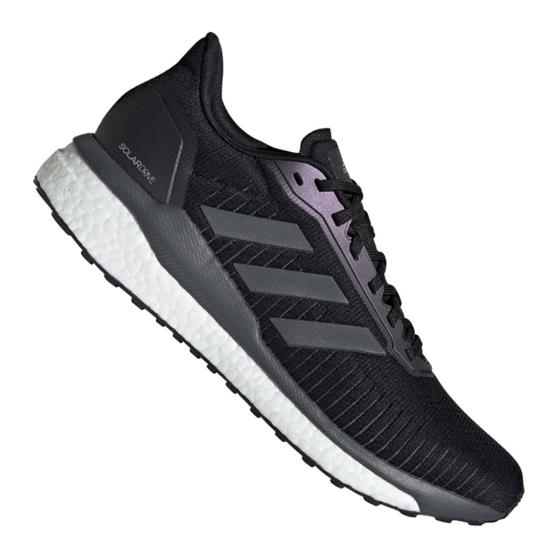 Běžecké boty adidas Solar Drive 19 M EF0789 černá Běžecké boty adidas Solar Drive 19 M EF0789 černá