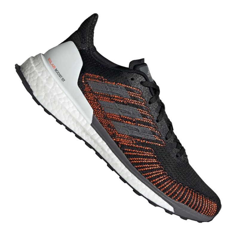 Běžecké boty adidas Solar Boost St 19 M G28060 černá