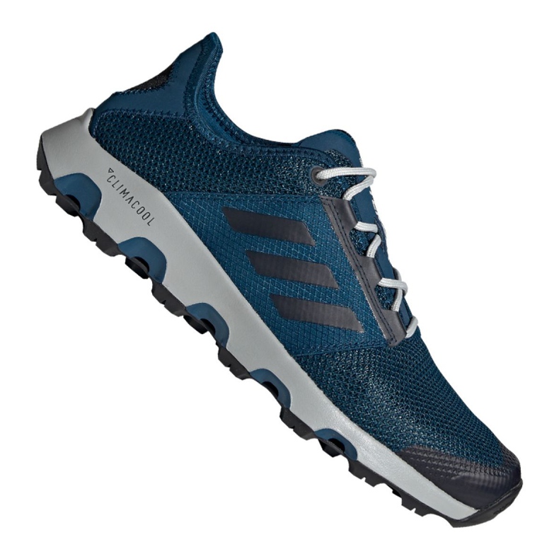 Boty adidas Terrex Cc Voyager M BC0447 vícebarevný modrý Boty adidas Terrex Cc Voyager M BC0447 vícebarevný modrý