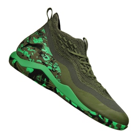 Sálová obuv Puma 365 Ignite Fuse 1 M 105514-01 zelený zelený