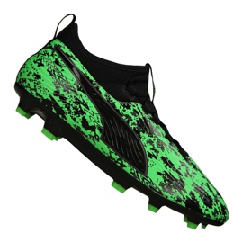 Kopačky Puma One 19.3 Syn FG / AG M 105487-02 vícebarevný zelený