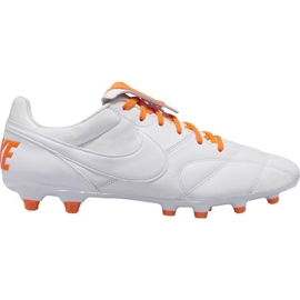 Kopačky Nike The Premier Ii Fg M 917803-181 námořnická modř bílý
