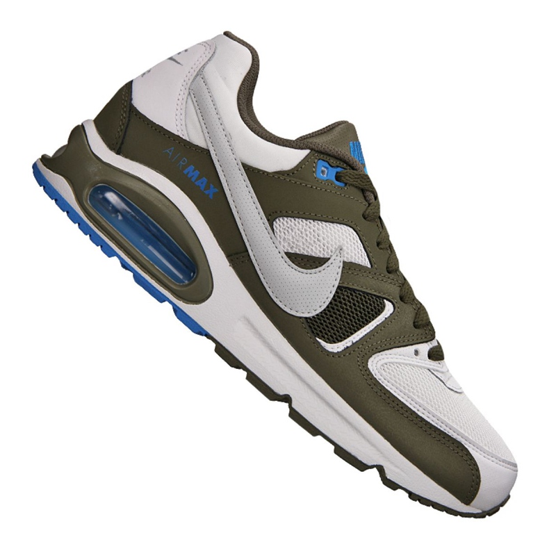 Nike Air Max Command M 629993-109 šedá vícebarevný