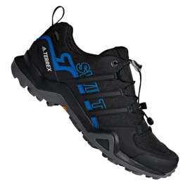 Trekové boty adidas Terrex Swift R2 Gtx M AC7829 černý
