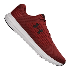 Běžecké boty Under Armour Surge M 3021231-601 červený