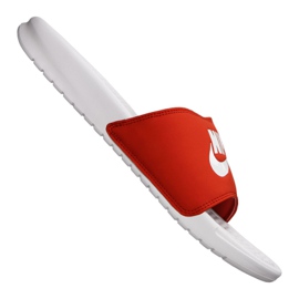 Nike Benassi Jdi Slide M 343880-106 červený