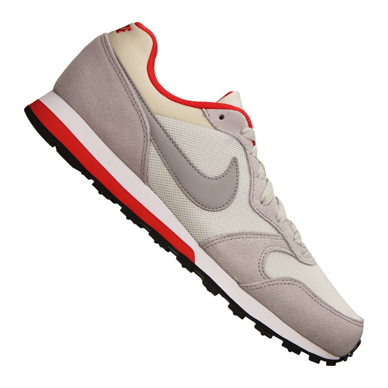 Boty Nike Md Runner 2 M 749794-005 šedá vícebarevný