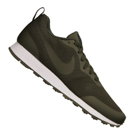 Boty Nike Md Runner 2 19 M AO0265-300 zelený