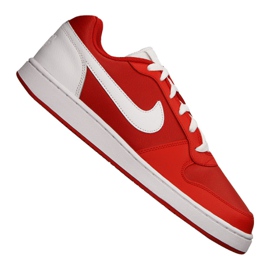 Nike Ebernon Low M AQ1775-600 červený