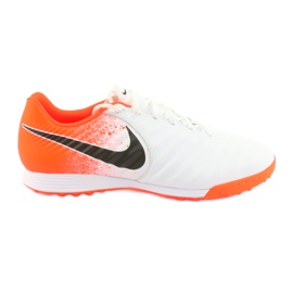Kopačky Nike Tiempo LegendX 7 Academy Tf M AH7243-118 bílý