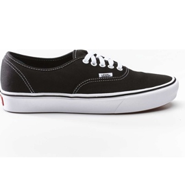 Vans Comfycush Authentic Vne Classic Black True White černý