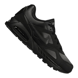 Boty Nike Air Max Ivo Leather M 580520-002 černá Boty Nike Air Max Ivo Leather M 580520-002 černá
