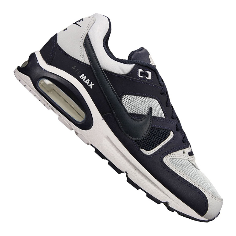 Boty Nike Air Max Command M 629993-045 námořnická modrá