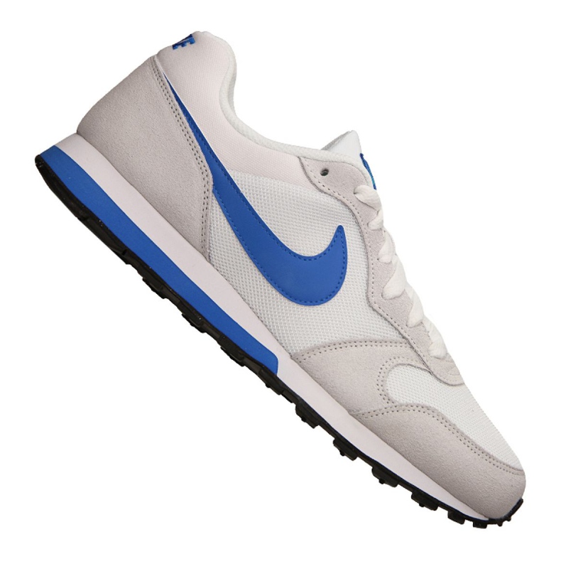 Boty Nike Md Runner 2 M 749794-144 šedá