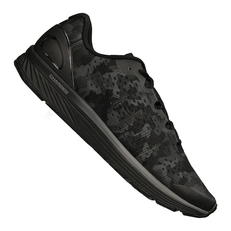 Běžecké boty Under Armour Charged Bandit 4 Gr M 3021643-001 černá