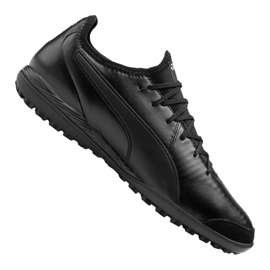Kopačky Puma King Pro Tt M 105668-01 černý černý
