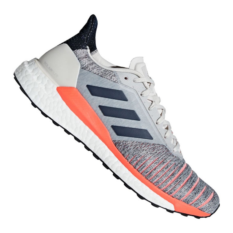Boty Adidas Solar Glide M D97080 šedá