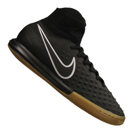 Sálová obuv Nike MagistaX Proximo Ii Ic Jr 843955-009 černý černý