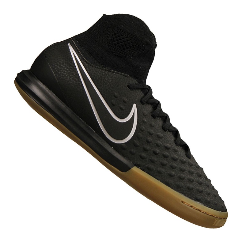 Sálová obuv Nike MagistaX Proximo Ii Ic Jr 843955-009 černá černá