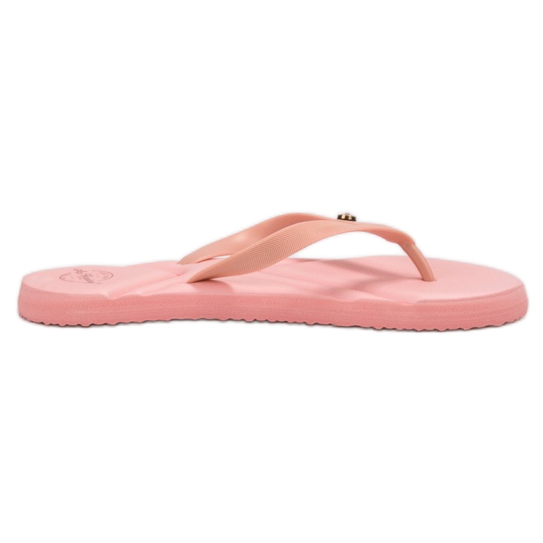 Ax Boxing Žabky Na Pláži červené