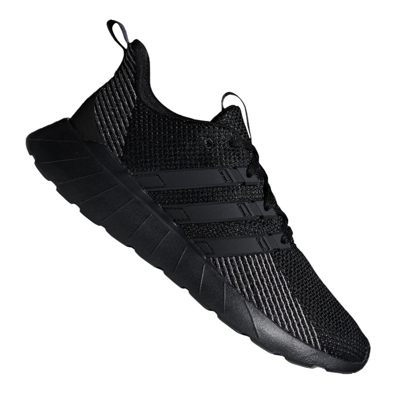 Běžecké boty adidas Questar Flow M F36255 černá Běžecké boty adidas Questar Flow M F36255 černá