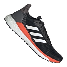 Běžecké boty adidas Solar Glide 19 M G28062 černý šedá